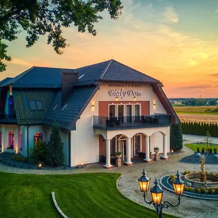 & Bialy Dom Hotel Przyszowice