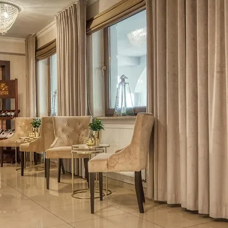 Hotel Hotel&spa Biały Dom