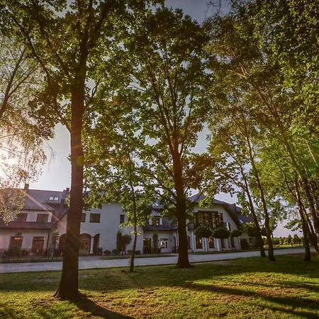 Hotel&spa Biały Dom Przyszowice