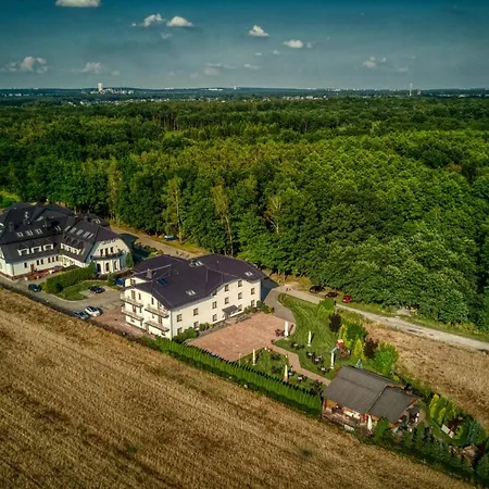 Hotel&spa Biały Dom Przyszowice