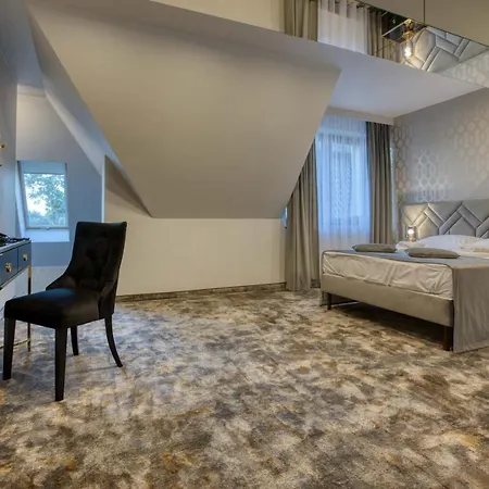 Hotel & Bialy Dom Przyszowice