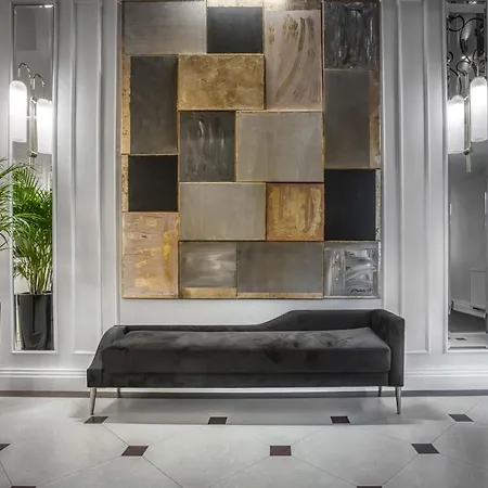 & Bialy Dom Hotel Przyszowice