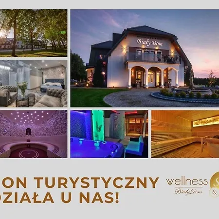 & Bialy Dom 3* Przyszowice