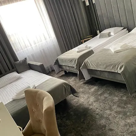 & Bialy Dom 3* Przyszowice