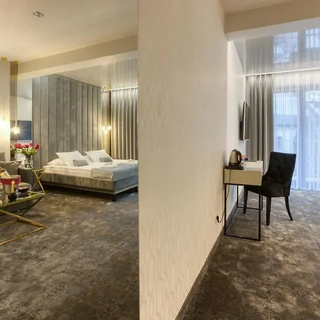 & Bialy Dom 3* Przyszowice