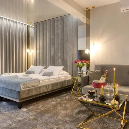 Hotel & Bialy Dom Przyszowice