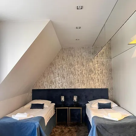 Hotel & Bialy Dom Przyszowice