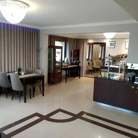 & Bialy Dom Hotel Przyszowice