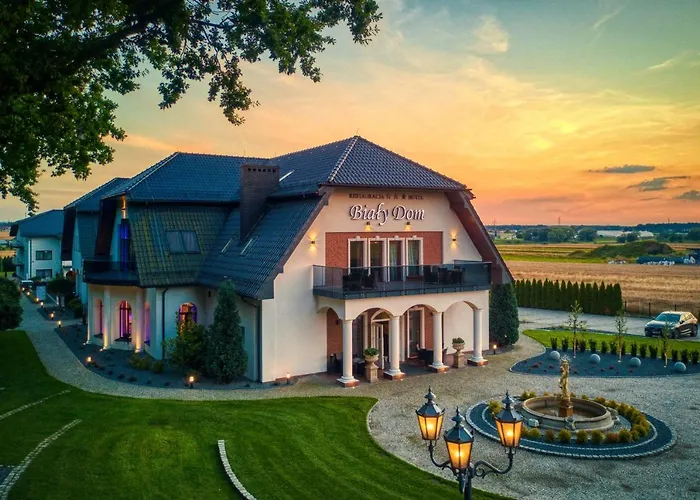 & Bialy Dom Hotel Przyszowice