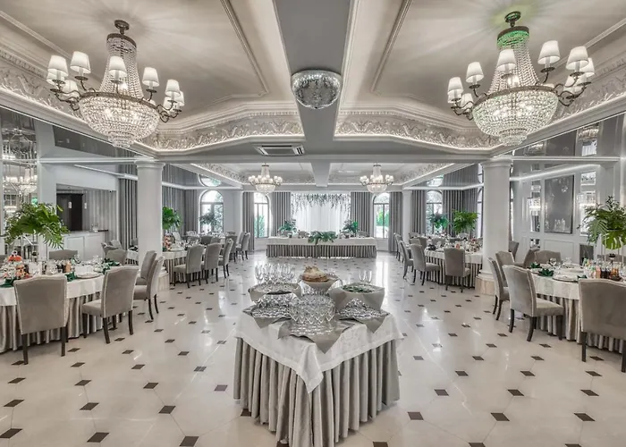 Hotel & Bialy Dom Przyszowice