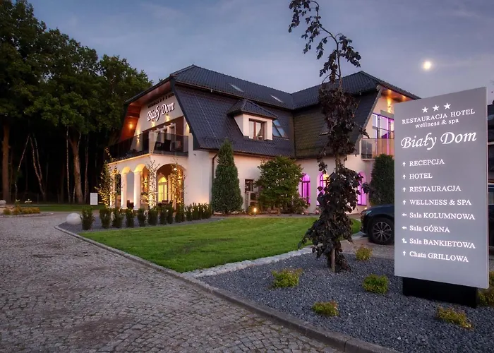 & Bialy Dom Hotel
