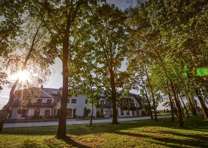 & Bialy Dom Przyszowice