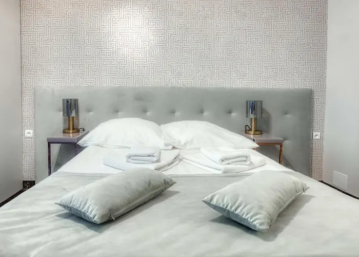 Hotel & Bialy Dom Przyszowice