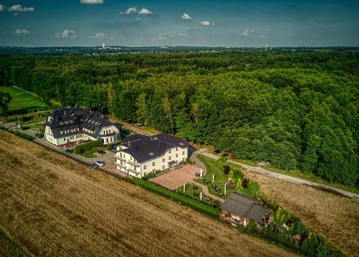 & Bialy Dom Przyszowice