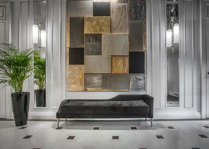 & Bialy Dom Hotel Przyszowice