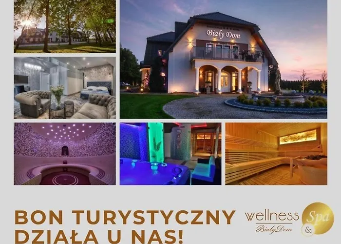 & Bialy Dom 3* Przyszowice