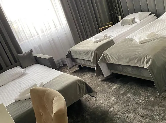 & Bialy Dom 3* Przyszowice