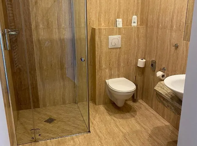 Hotel & Bialy Dom Przyszowice