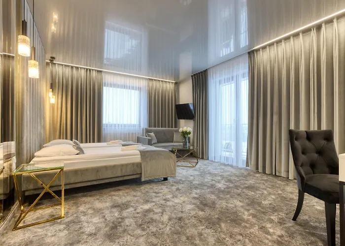 & Bialy Dom 3* Przyszowice