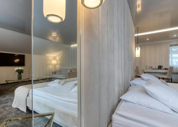 & Bialy Dom Hotel Przyszowice