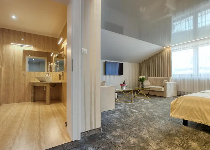 & Bialy Dom Przyszowice