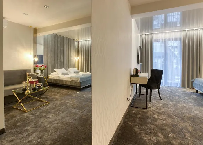 & Bialy Dom 3* Przyszowice