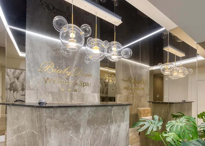 & Bialy Dom Hotel Przyszowice