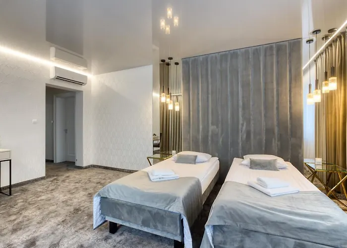 & Bialy Dom 3* Przyszowice