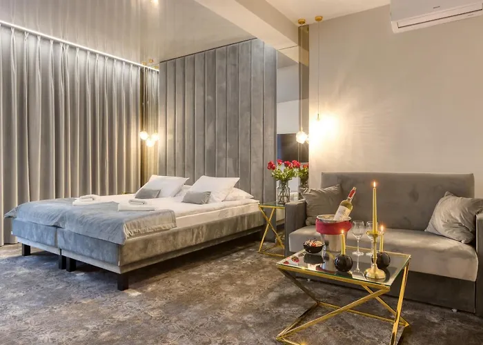 Hotel & Bialy Dom Przyszowice