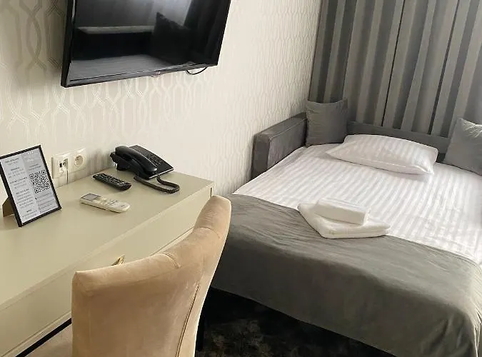 Hotel & Bialy Dom Przyszowice