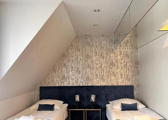 Hotel & Bialy Dom Przyszowice