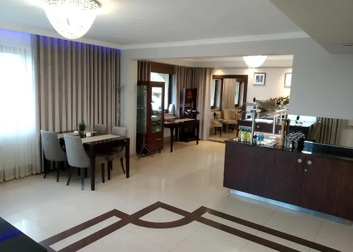 & Bialy Dom Hotel Przyszowice